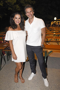 Theaterpremiere 'Das Blaue vom Himmel' in München