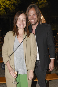 Theaterpremiere 'Das Blaue vom Himmel' in München