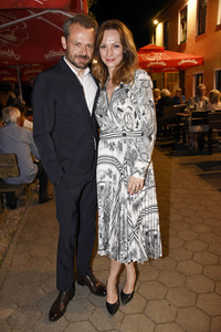 Theaterpremiere 'Das Blaue vom Himmel' in München