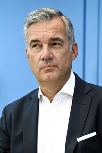 Pressekonferenz zur Corona-Lage, Betriebsärzte und Impfkampagne in Berlin