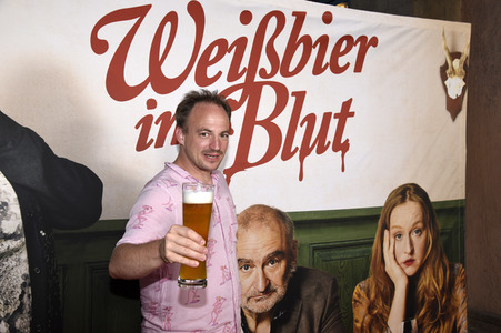 Filmpremiere 'Weißbier im Blut' in München