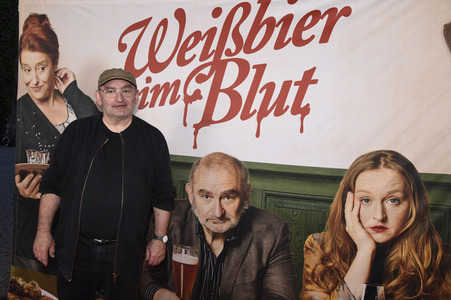 Filmpremiere 'Weißbier im Blut' in München