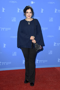 Filmpremiere 'Ballad of a White Cow', Berlinale 2021