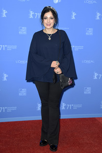 Filmpremiere 'Ballad of a White Cow', Berlinale 2021
