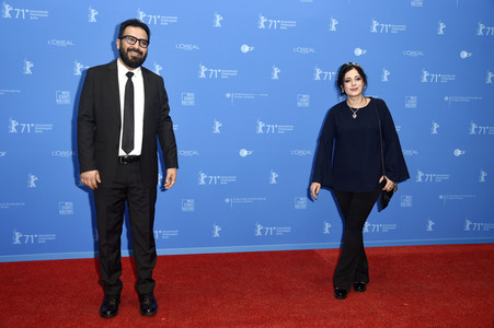 Filmpremiere 'Ballad of a White Cow', Berlinale 2021