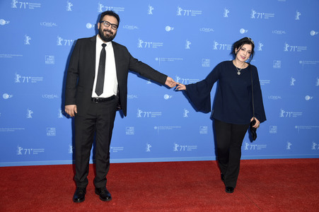 Filmpremiere 'Ballad of a White Cow', Berlinale 2021