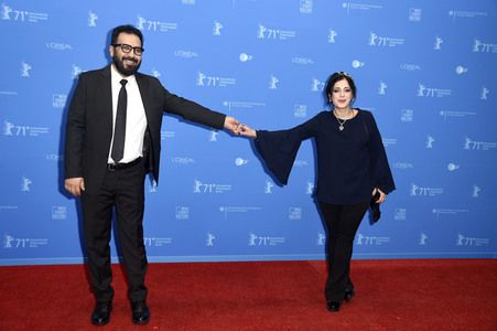 Filmpremiere 'Ballad of a White Cow', Berlinale 2021