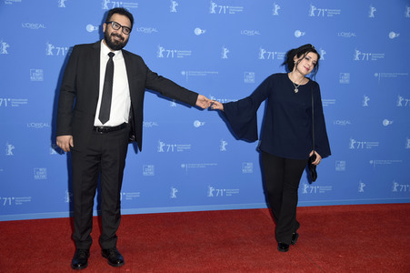 Filmpremiere 'Ballad of a White Cow', Berlinale 2021