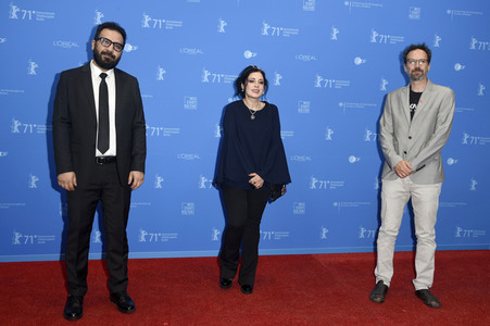 Filmpremiere 'Ballad of a White Cow', Berlinale 2021