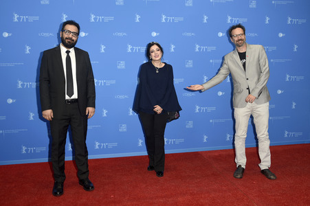 Filmpremiere 'Ballad of a White Cow', Berlinale 2021