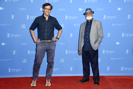 Filmpremiere 'Ballad of a White Cow', Berlinale 2021
