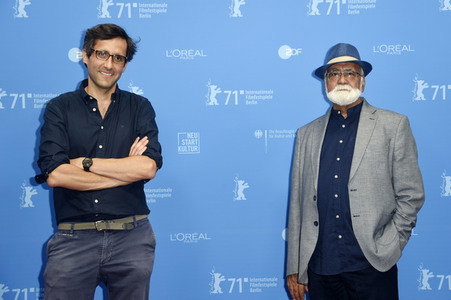Filmpremiere 'Ballad of a White Cow', Berlinale 2021