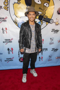 Album-Releaseparty von TayF3rd in Los Angeles