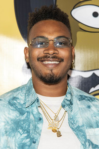 Album-Releaseparty von TayF3rd in Los Angeles