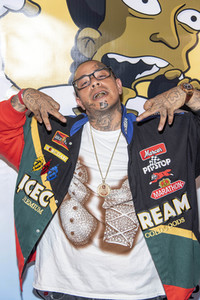 Album-Releaseparty von TayF3rd in Los Angeles