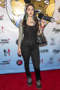 Album-Releaseparty von TayF3rd in Los Angeles