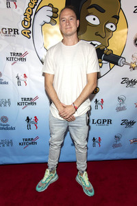 Album-Releaseparty von TayF3rd in Los Angeles