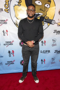 Album-Releaseparty von TayF3rd in Los Angeles