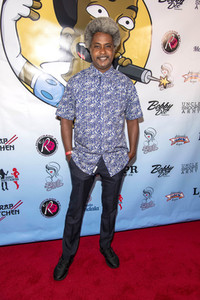 Album-Releaseparty von TayF3rd in Los Angeles