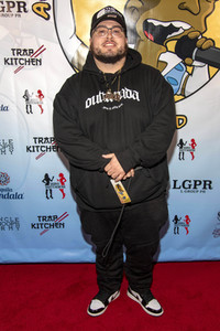 Album-Releaseparty von TayF3rd in Los Angeles