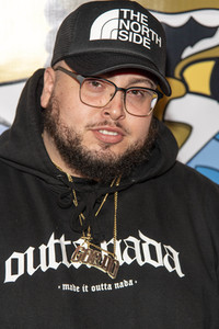 Album-Releaseparty von TayF3rd in Los Angeles