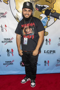 Album-Releaseparty von TayF3rd in Los Angeles