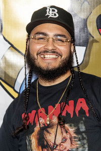 Album-Releaseparty von TayF3rd in Los Angeles