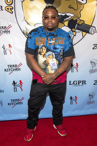 Album-Releaseparty von TayF3rd in Los Angeles