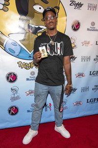 Album-Releaseparty von TayF3rd in Los Angeles