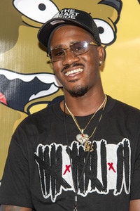 Album-Releaseparty von TayF3rd in Los Angeles