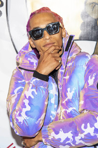 Album-Releaseparty von TayF3rd in Los Angeles