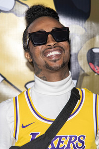 Album-Releaseparty von TayF3rd in Los Angeles