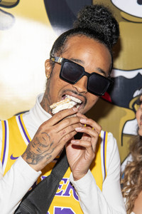 Album-Releaseparty von TayF3rd in Los Angeles