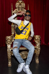 Album-Releaseparty von TayF3rd in Los Angeles