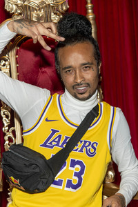 Album-Releaseparty von TayF3rd in Los Angeles