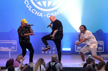 Konzert von Culcha Candela in Hannover