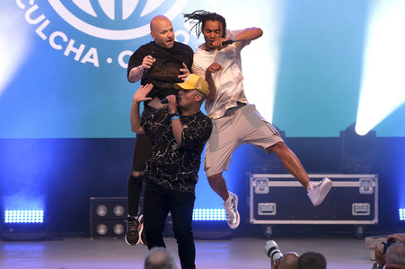 Konzert von Culcha Candela in Hannover