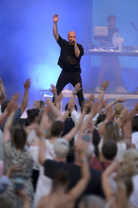 Konzert von Culcha Candela in Hannover