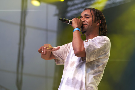 Konzert von Culcha Candela in Hannover