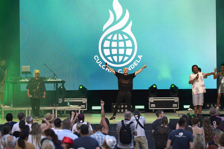 Konzert von Culcha Candela in Hannover