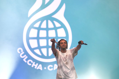 Konzert von Culcha Candela in Hannover