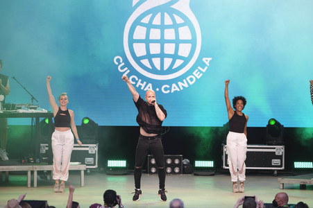 Konzert von Culcha Candela in Hannover