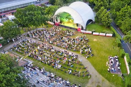 Konzert von Culcha Candela in Hannover