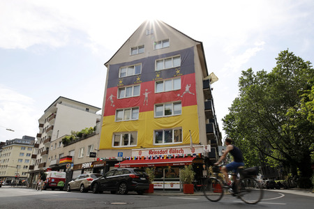 Symbolfoto Fankultur