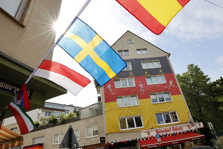 Symbolfoto Fankultur