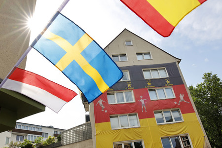 Symbolfoto Fankultur