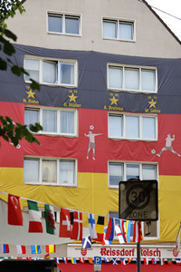 Symbolfoto Fankultur