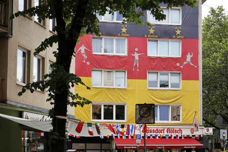 Symbolfoto Fankultur