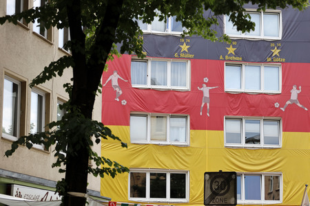 Symbolfoto Fankultur