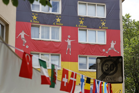 Symbolfoto Fankultur